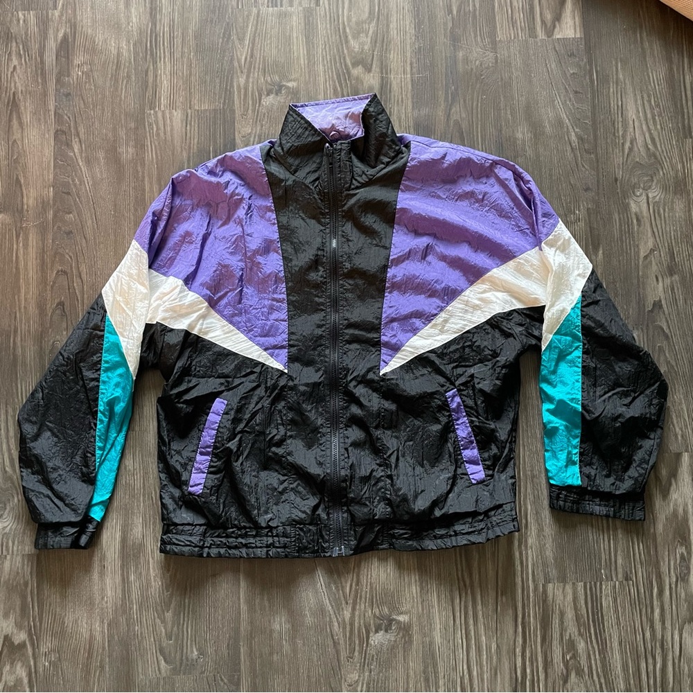 Vintage men’s windbreaker
